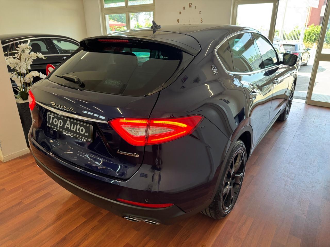 MASERATI LEVANTE V6 250 CV GRANLUSSO - MY17