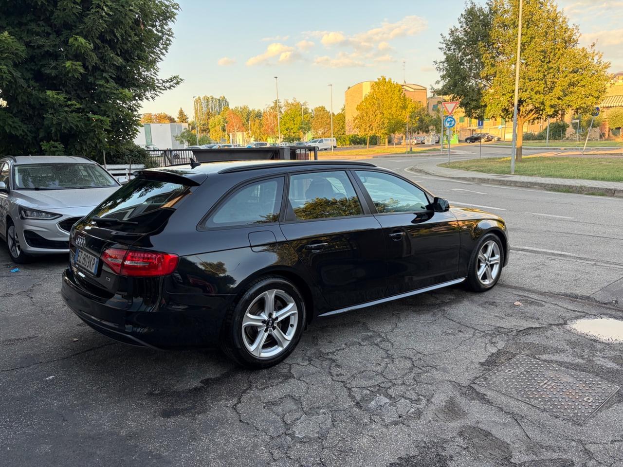 Audi A4 Avant 2.0 TDI 150 CV multitronic S-Line