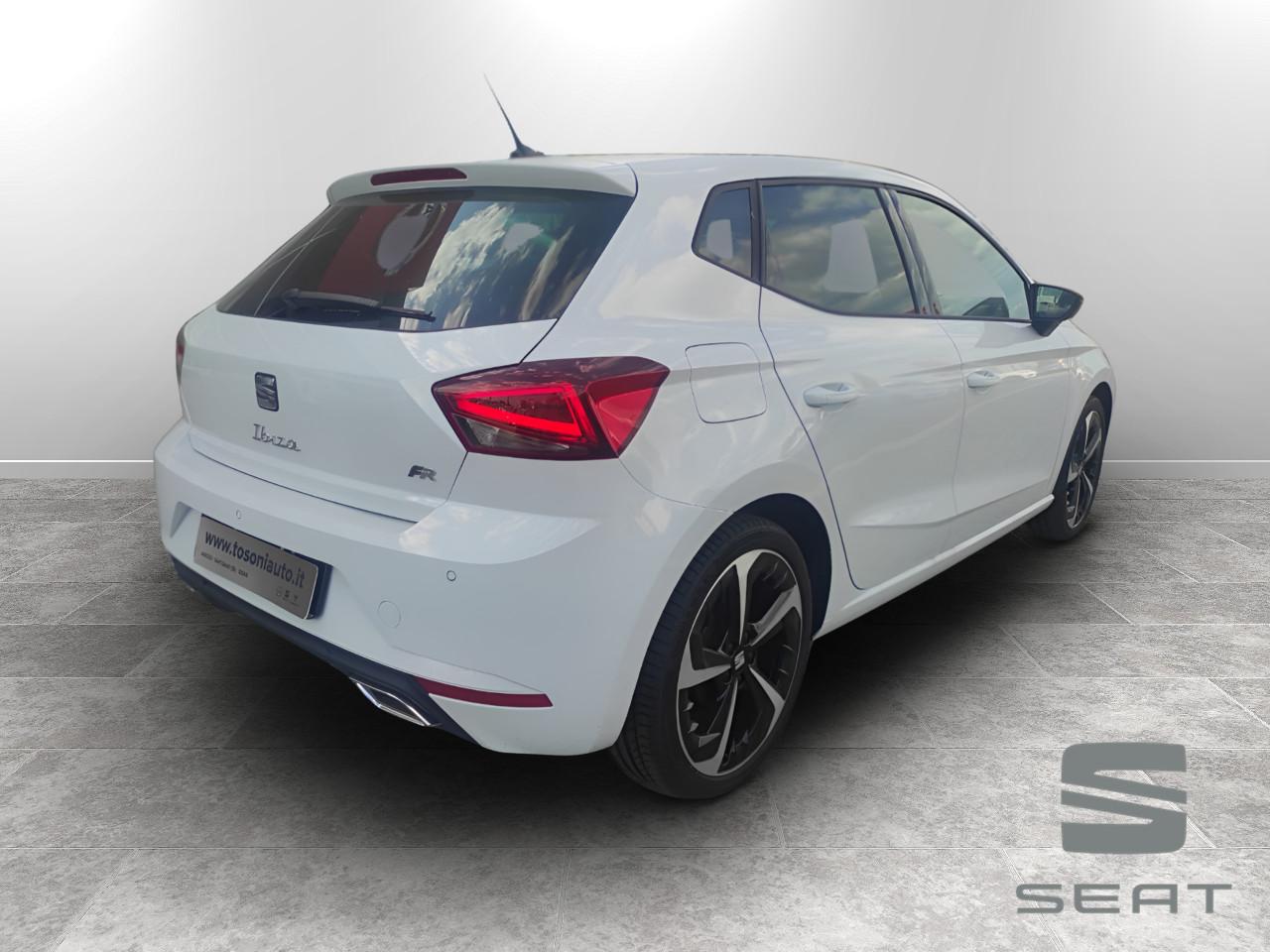 SEAT Ibiza FR 1.0 EcoTSI 70 kW (95 CV) Benzina Manuale 5 marce 2WD