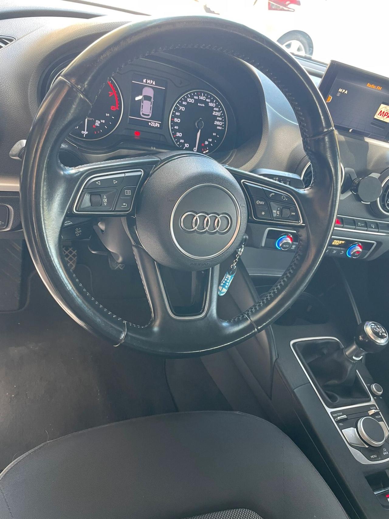 Audi A3 SPB 1.4 TFSI g-tron