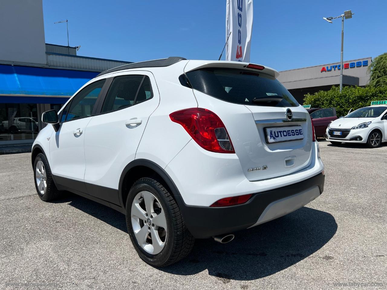 OPEL Mokka X 1.6 CDTI Ecotec 136 4x4 S&S Adv.