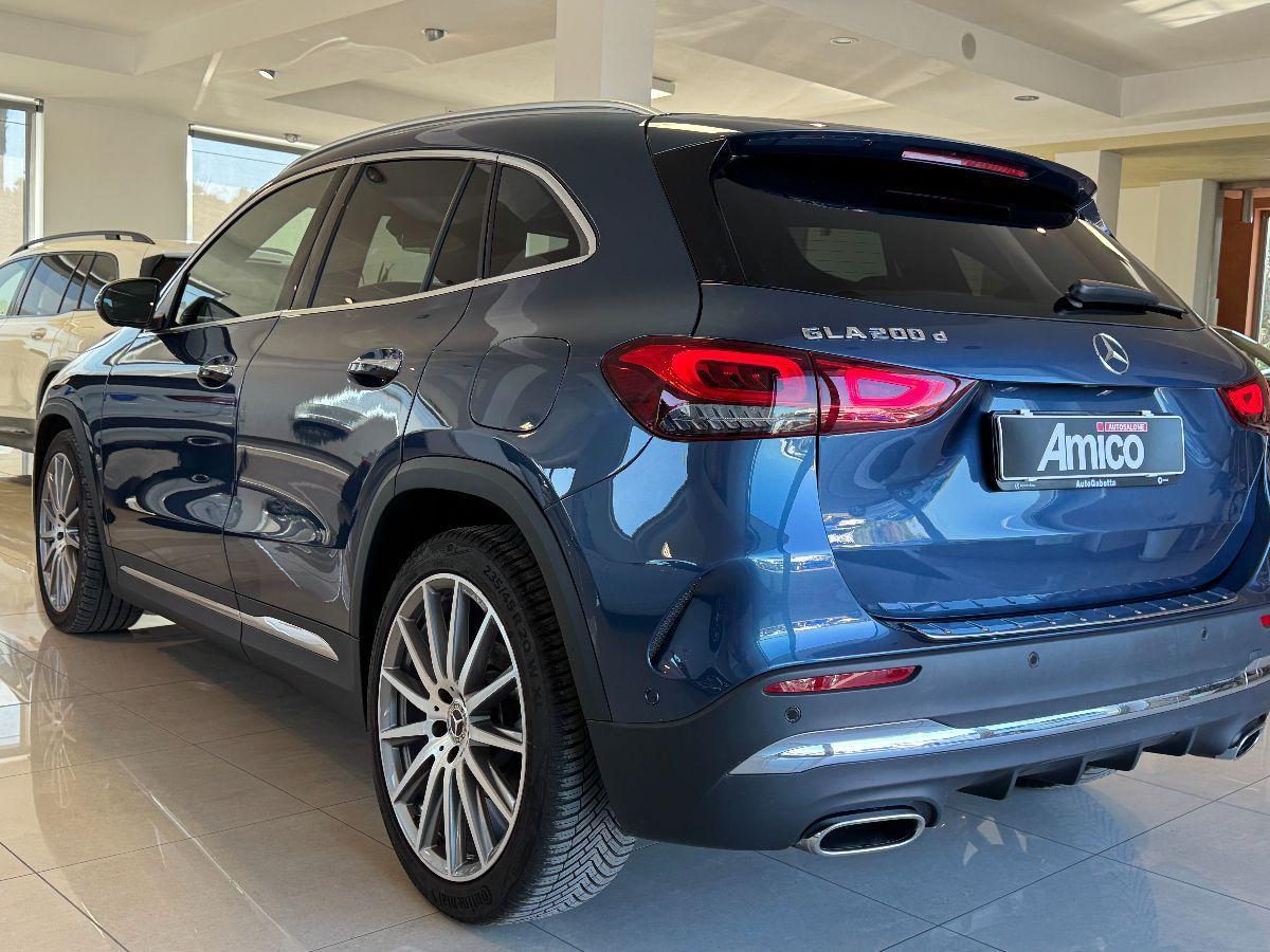 MERCEDES Classe GLA 200 d Automatic Premium Tetto Cerchi 20