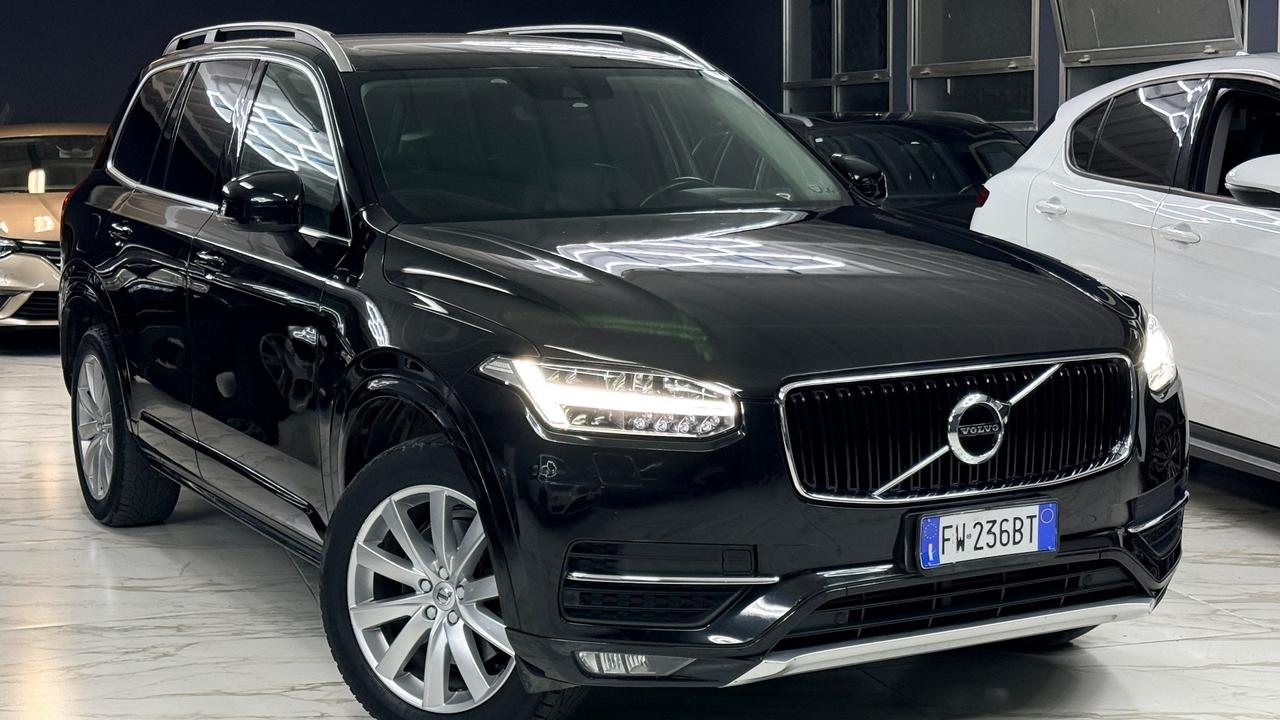 Volvo XC 90 XC90 B5 (d) AWD Geartronic 7 posti Inscription