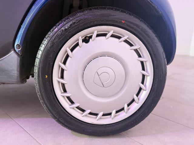 SMART ForTwo 700 coupé passion (45 kW)