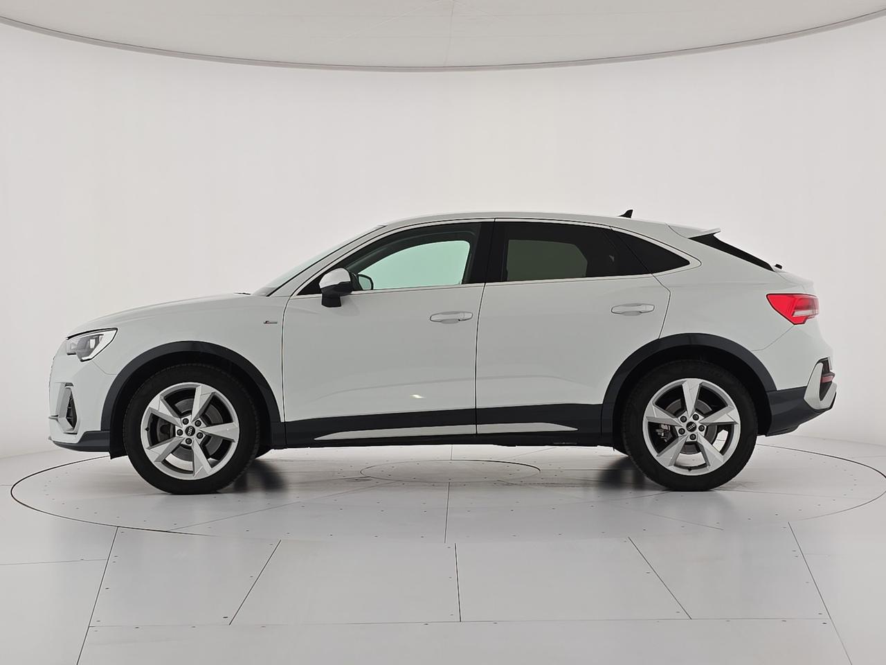 Audi Q3 sportback 45 2.0 tfsi s line edition quattro 245cv s.-tronic