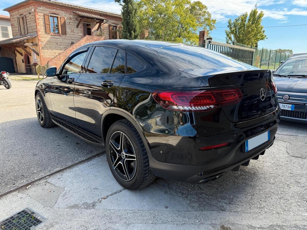 Mercedes-benz GLC 220 d 4Matic Coupé Premium Plus