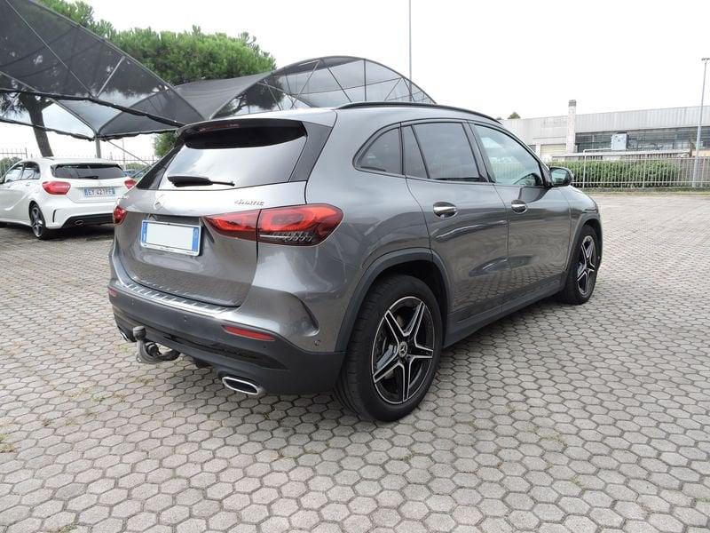 Mercedes-Benz GLA GLA 250 Automatic 4Matic Premium