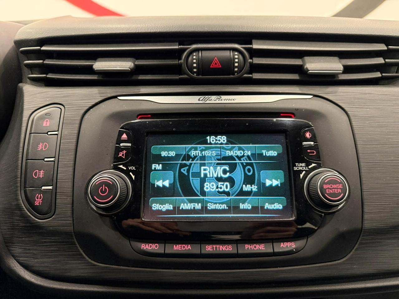 Alfa Romeo Giulietta 1.6 JTDm TCT 120 CV Super