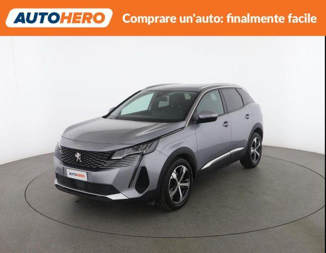 PEUGEOT 3008 BlueHDi 130 S&S Allure Pack