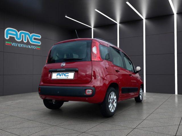 FIAT Panda 1.2 Lounge
