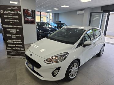 Ford Fiesta Hibrid 1.0 benzina 125 CV 2021 km 60000
