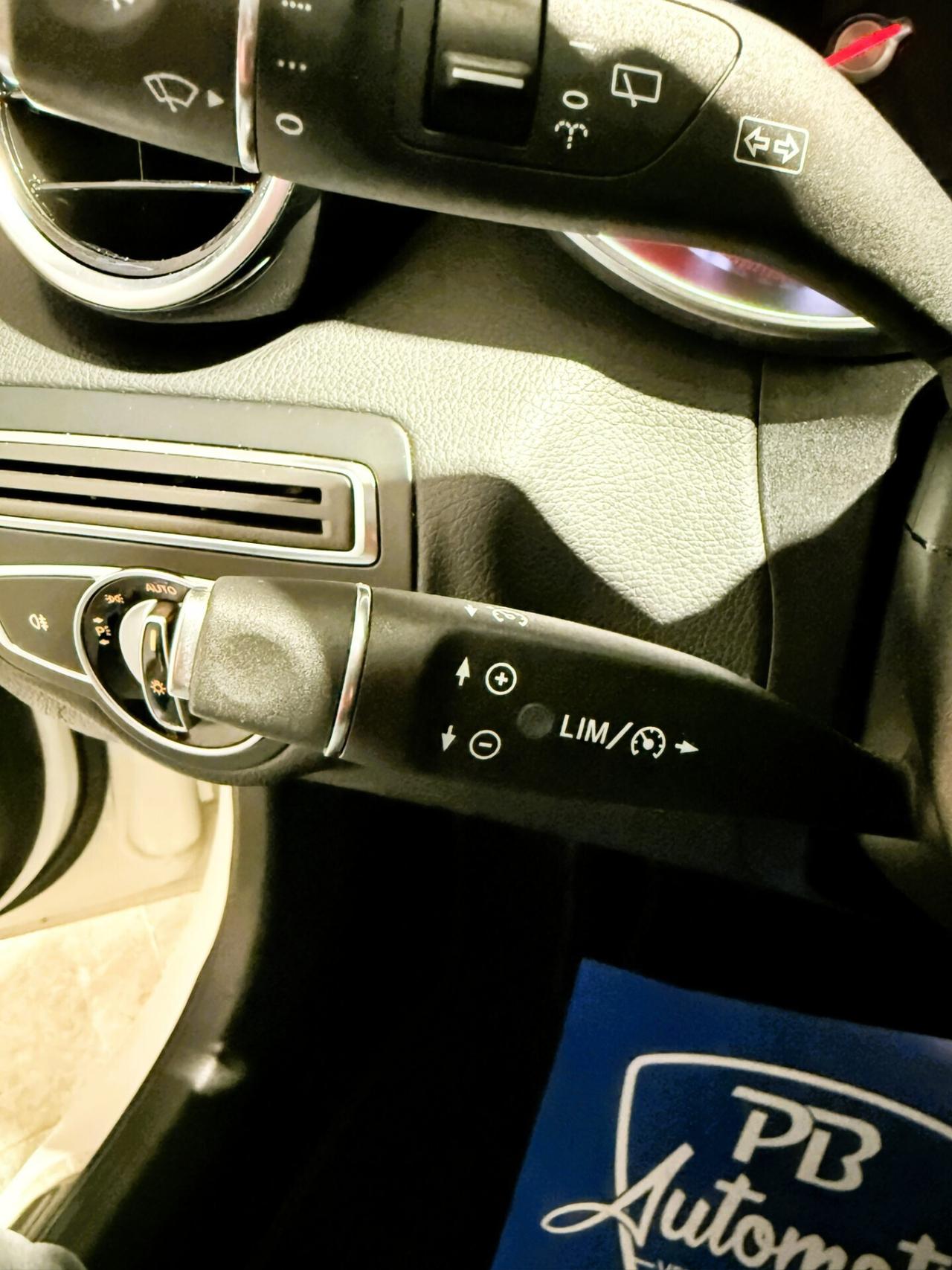 MERCEDES C 220CDI PREMIUM FULL LED UNICO PROP.