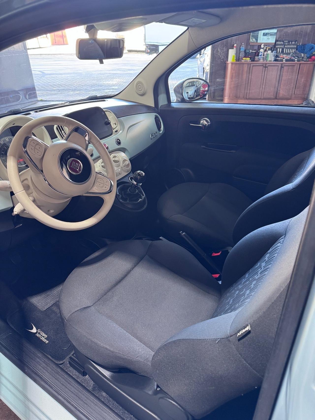 Fiat 500 1.0 Hybrid Dolcevita