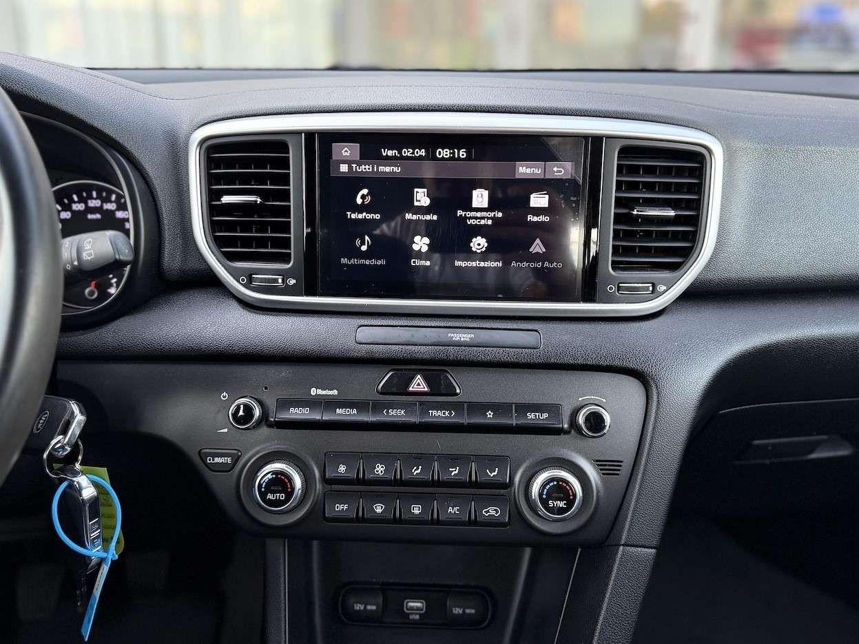 Kia Sportage 1.6 Benzina 132CV 2WD E6 Neo. - 2021