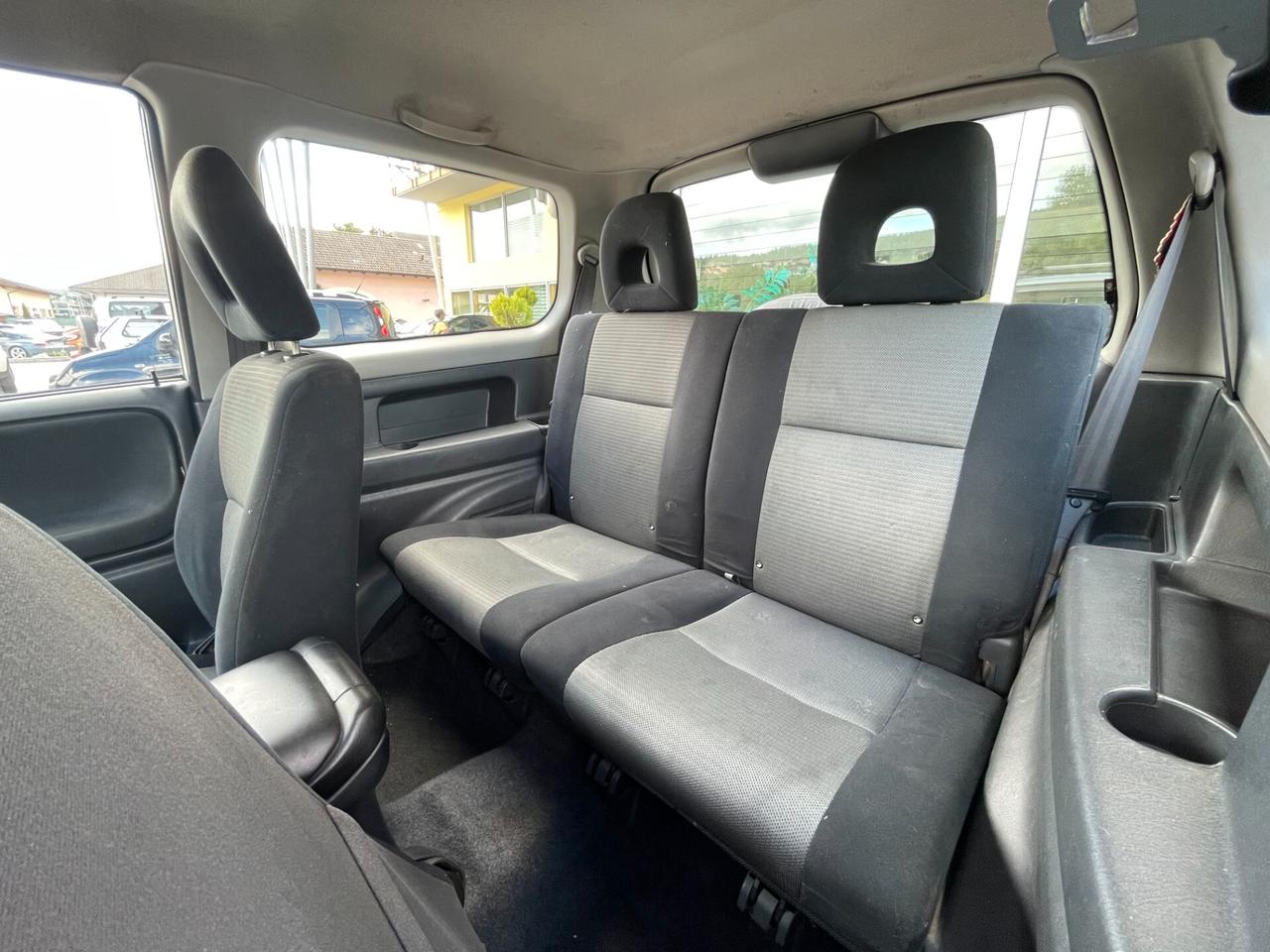 Suzuki Grand Vitara 2.0 turbodiesel 16V cat 3 porte