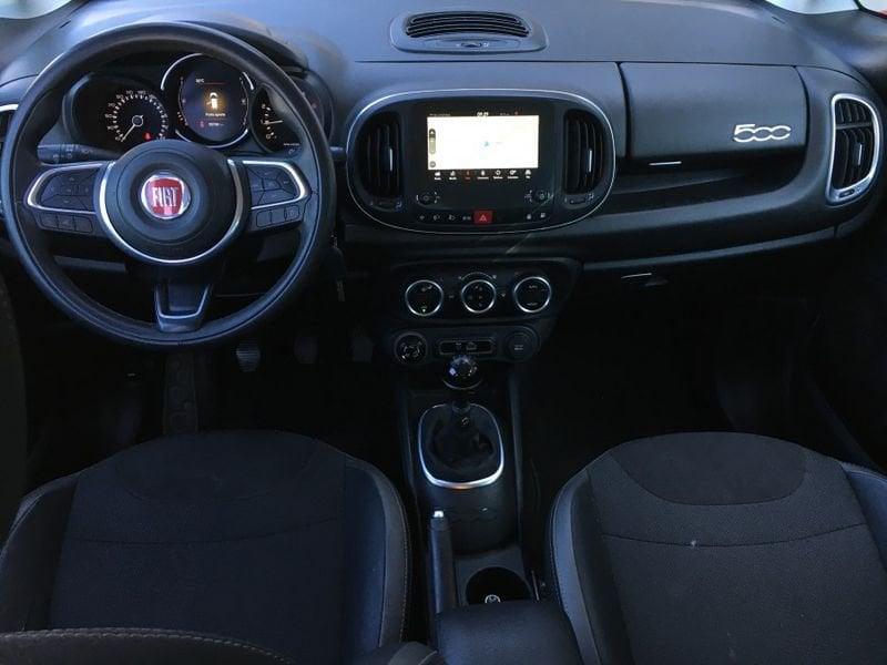 FIAT 500L 1.4 T-Jet 120cv GPL Cross 55 MILA KM!! NAV+CAMERA