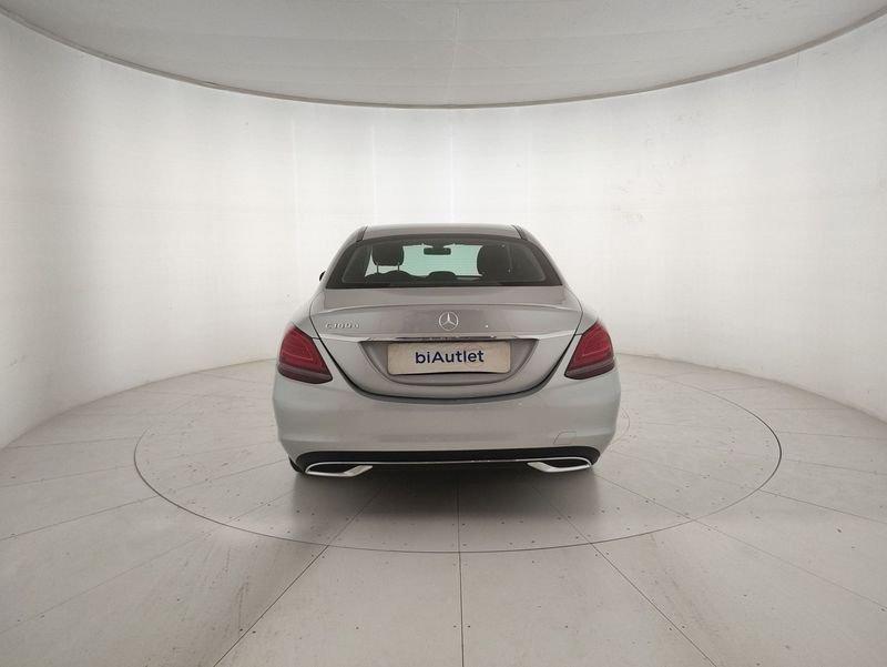 Mercedes-Benz Classe C C 180 d Sport auto