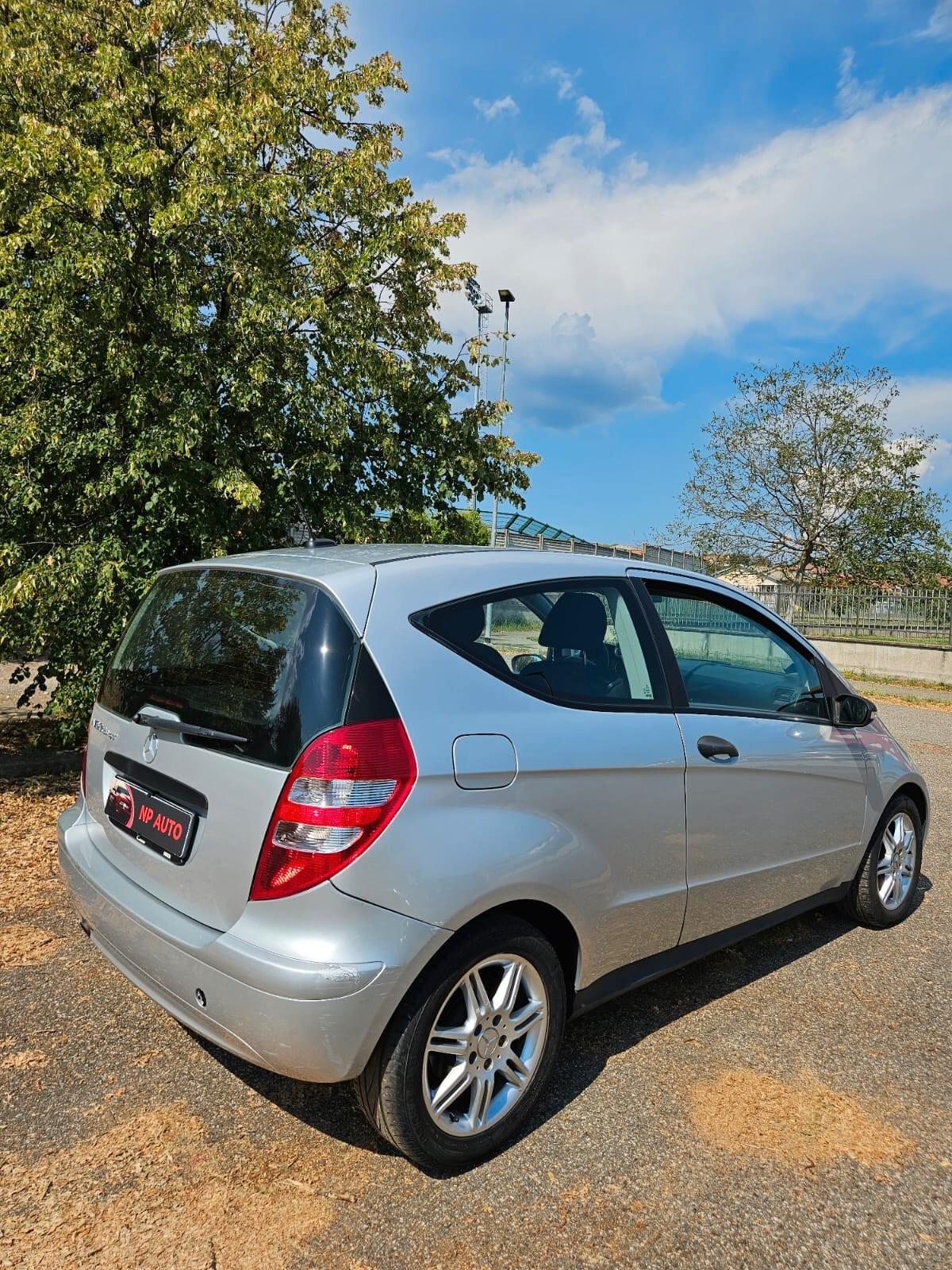 Mercedes-benz A 150 NEOPATENTATI
