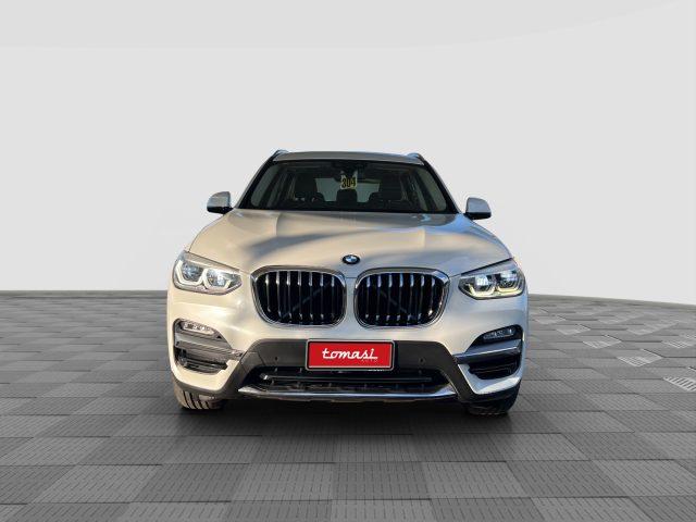 BMW X3 X3 xDrive20d Luxury