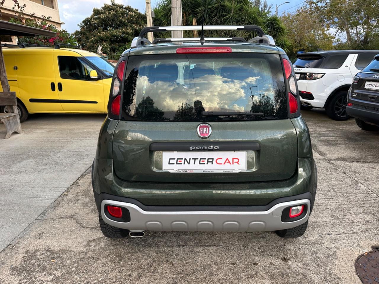 Fiat Panda Cross 1.3 MJT S&S 4x4