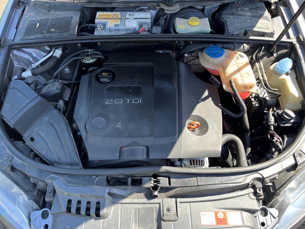Audi A4 Avant 2.0 140cv