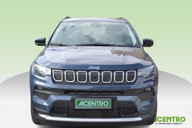 JEEP COMPASS - MY23 LIMITED 1.6 DIESEL 130cv