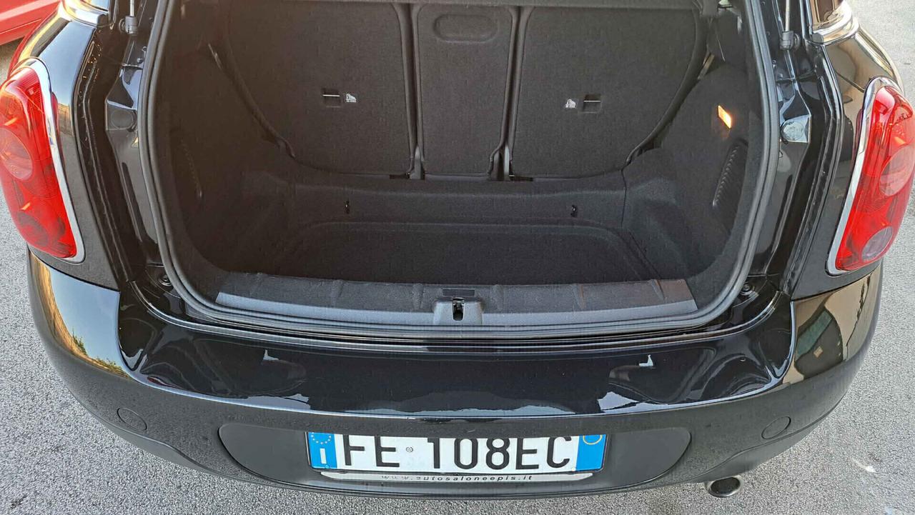 Mini Cooper D Countryman 1.6 110Cv Business