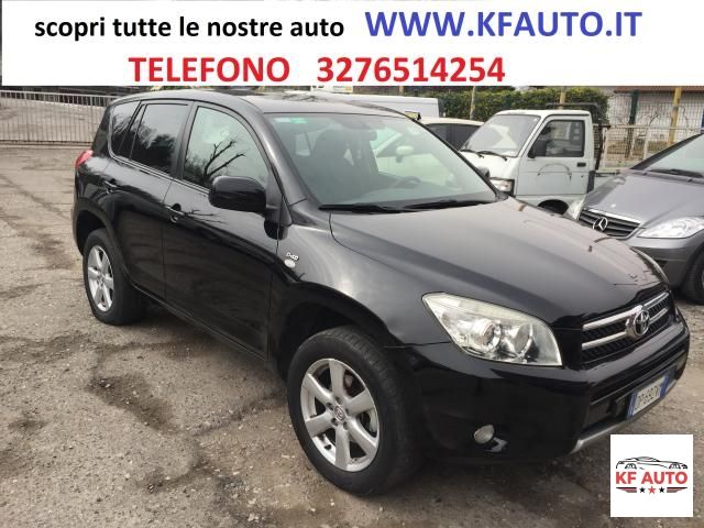 TOYOTA - RAV4 - Crossover 2.2 D-4D 136CV DPF Sol