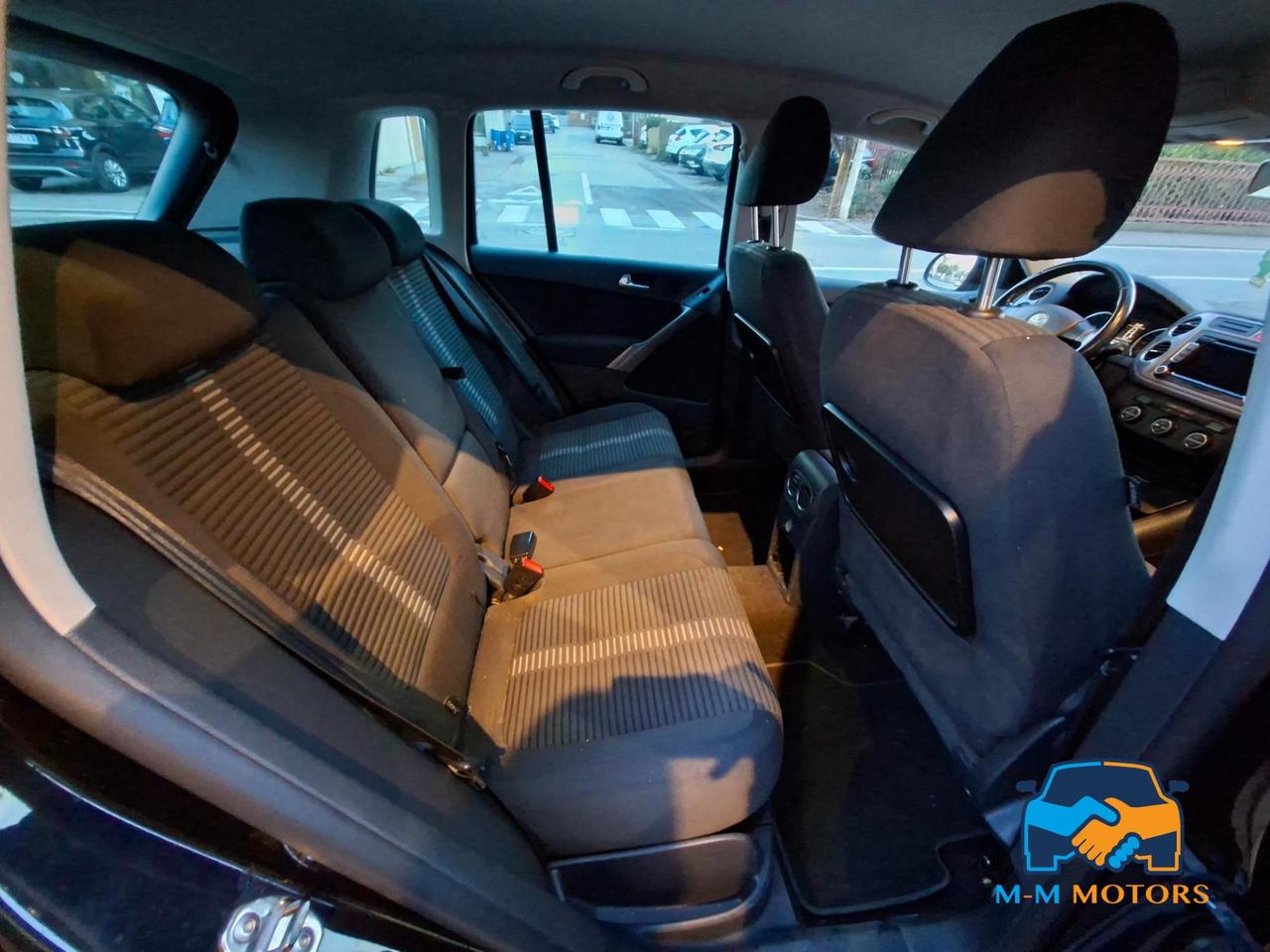 Volkswagen Tiguan 2.0 tdi Trend&Fun 4motion