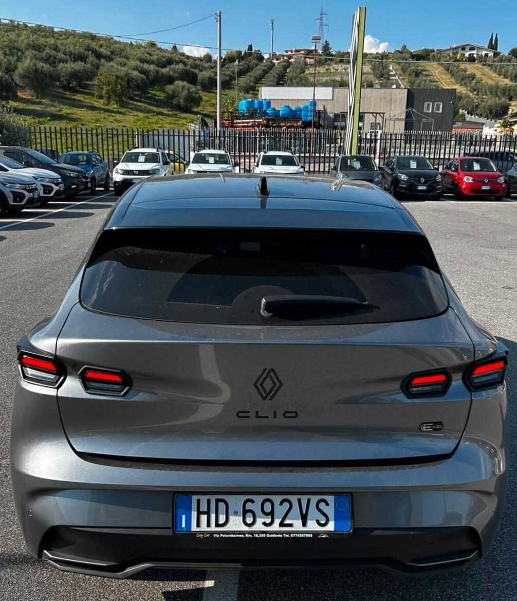 Renault Clio Full Hybrid E-Tech 160 CV 5 porte Esprit Alpine