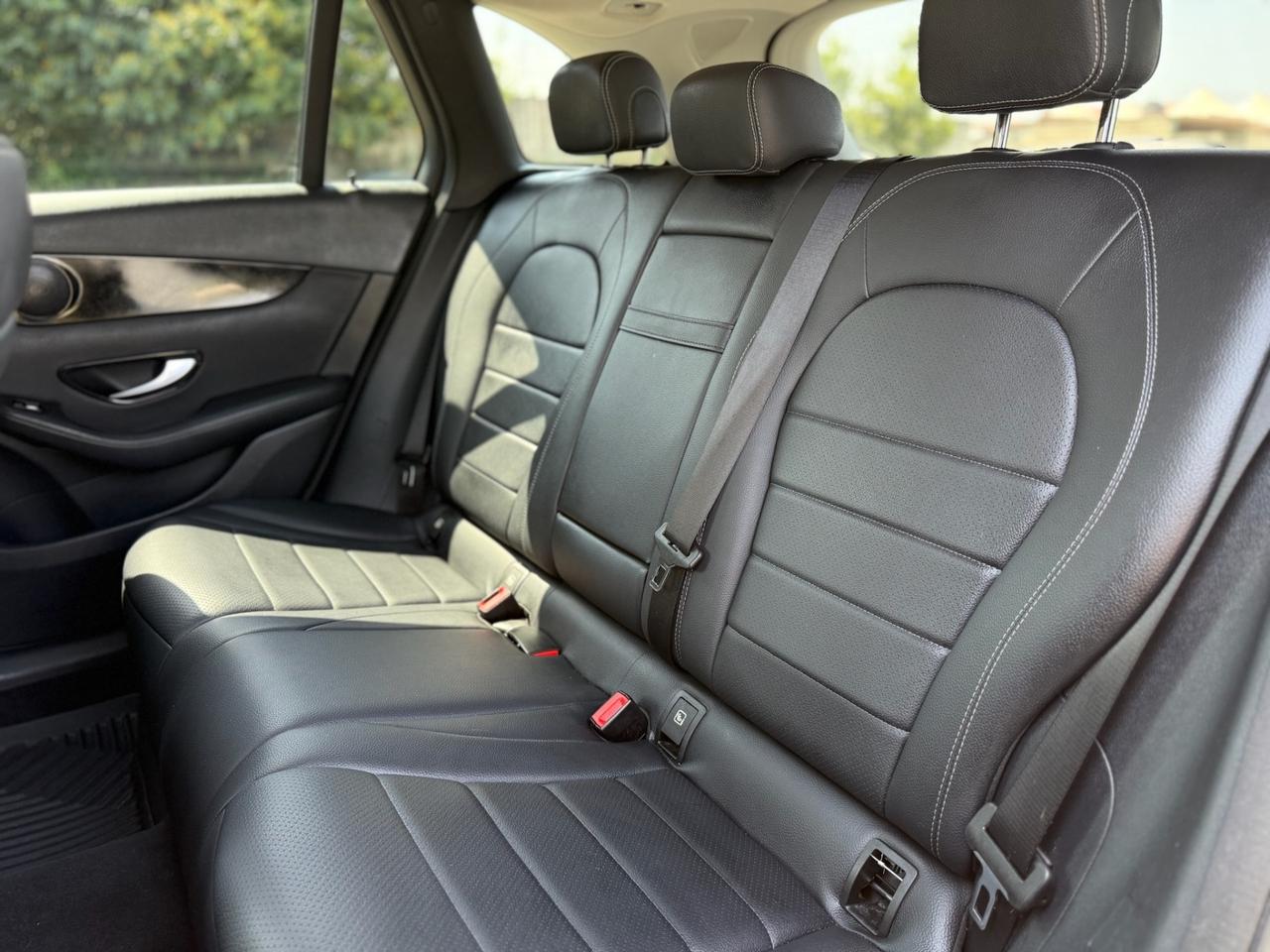 MERCEDES GLC 250d 2017 4Matic