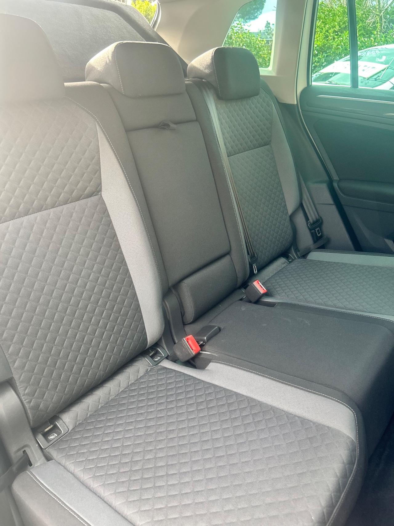 Volkswagen Tiguan 1.6 TDI SCR Business BlueMotion Technology