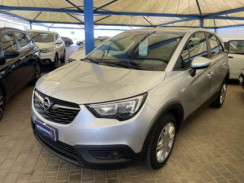 Opel Crossland Crossland X 1.2 GPL 12V Advance
