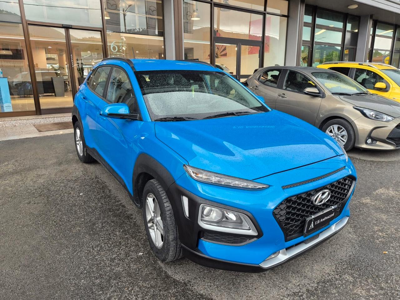 Hyundai Kona 1.0 T-GDI Comfort