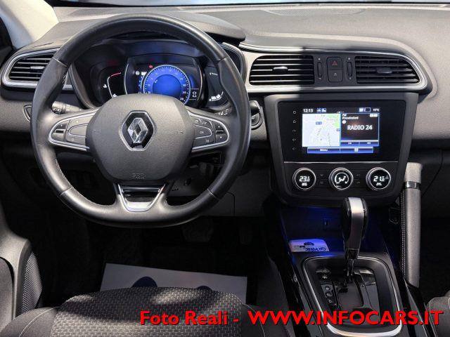 RENAULT Kadjar Blue dCi 115CV EDC Business - PROMO