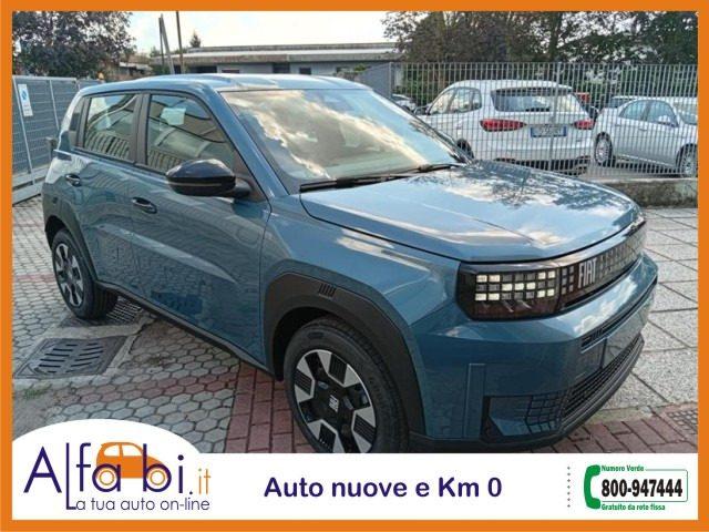 FIAT Grande Panda 1.2 100CV Icon + Pack Tech