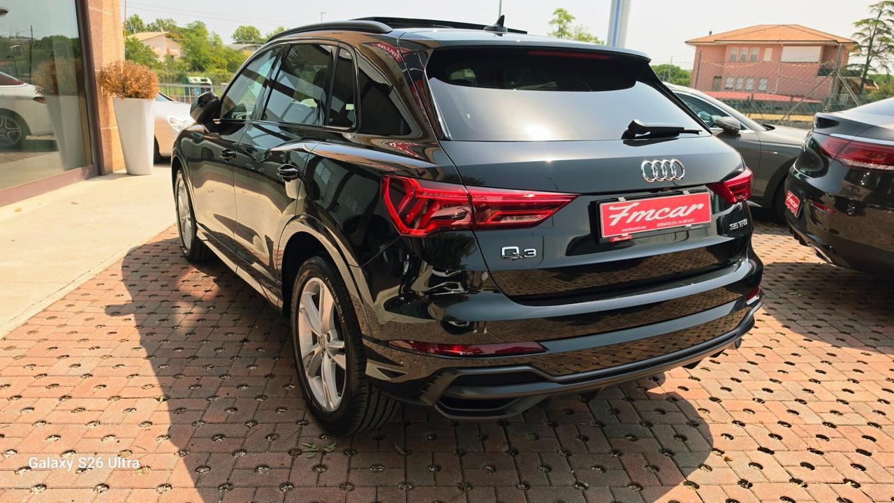 Audi A3 SPB 40 e-tron S tronic