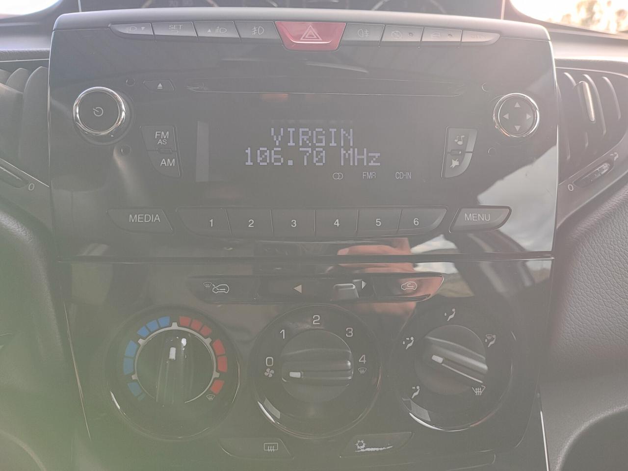 Lancia Ypsilon 1.2 69 CV 5 porte S&S Platinum