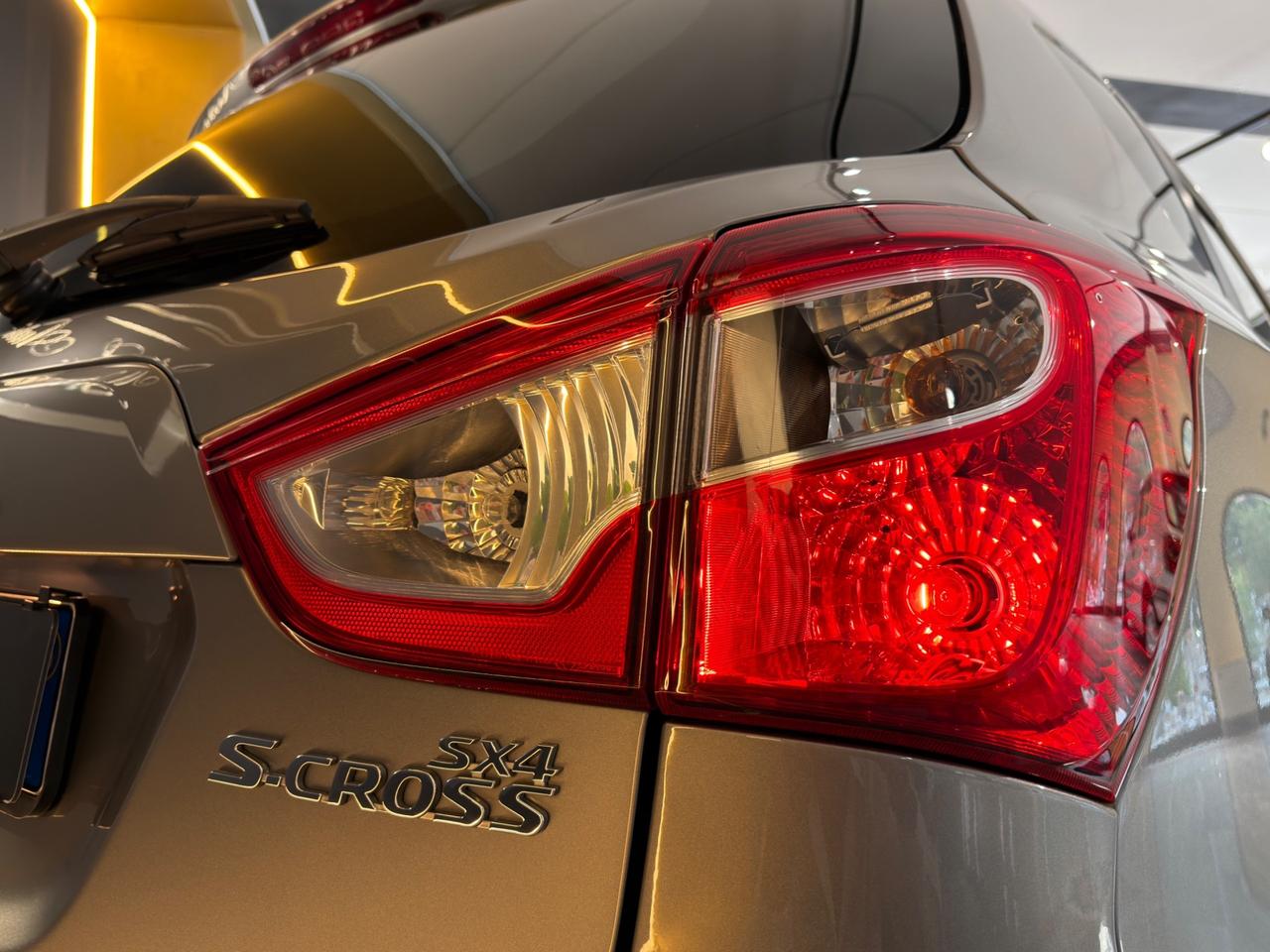 Suzuki S-Cross Sx4 1.6 Start&Stop Cool