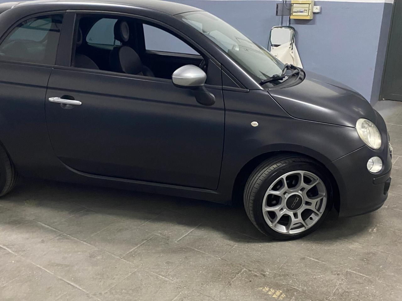 Fiat 500 1.3 Multijet Sport/neopatentati