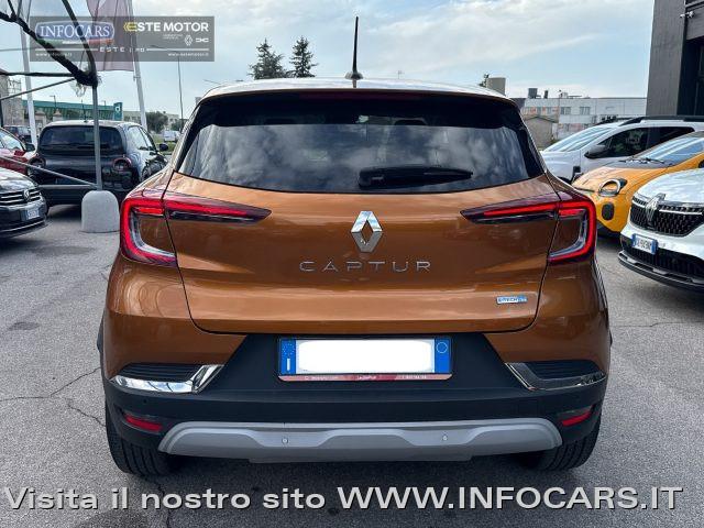 RENAULT Captur Plug-in Hybrid E-Tech 160 CV Intens - PROMO