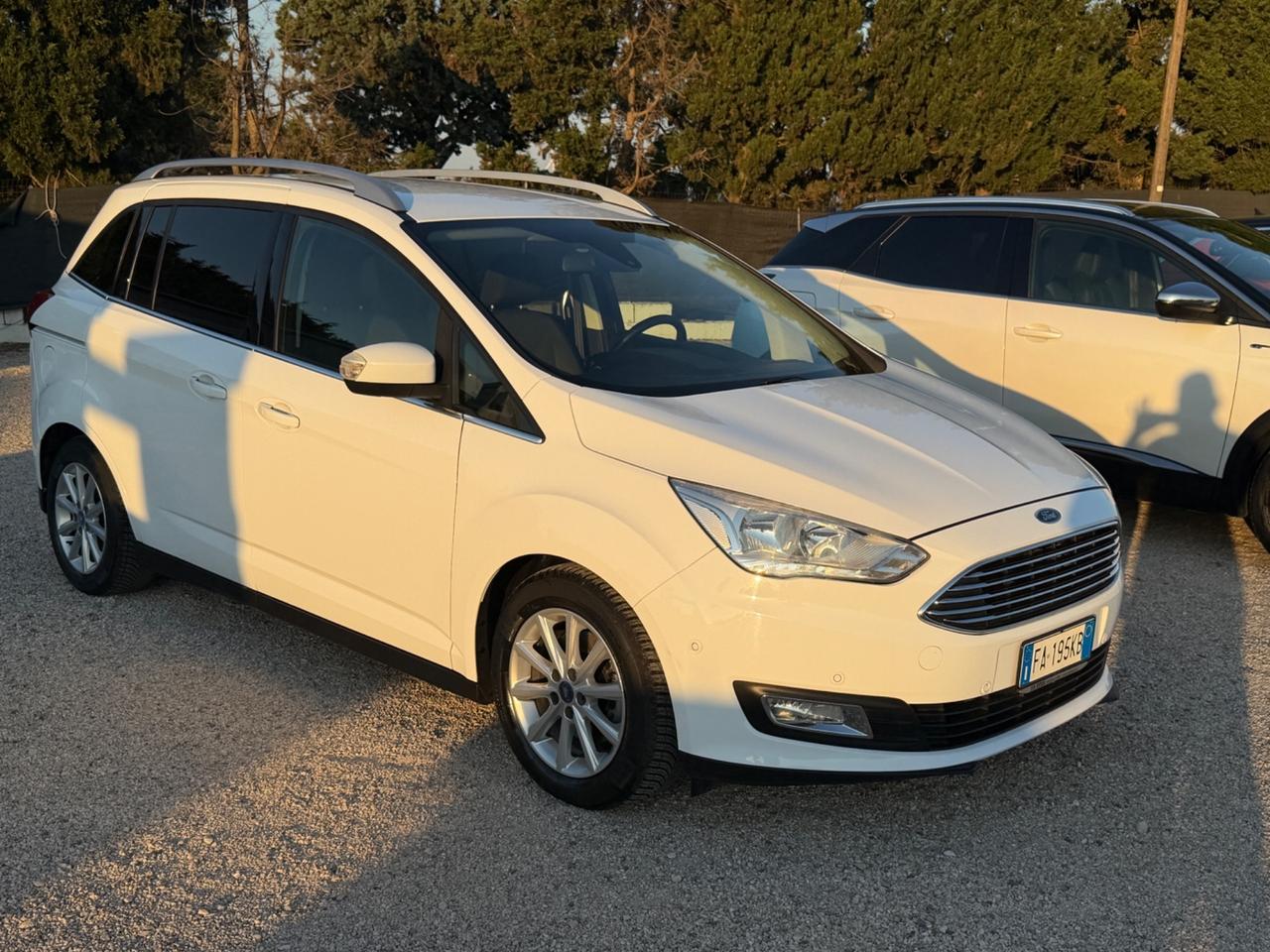 Ford C-Max C-Max7 1.5 TDCi 120CV Start&Stop Titanium