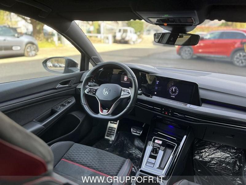 Volkswagen Golf 2.0 TSI GTI DSG Clubsport 45 300CV