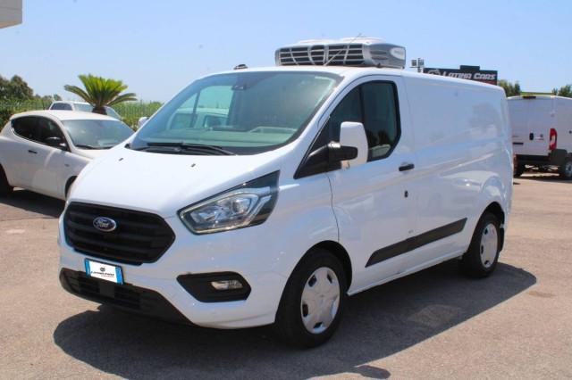 Ford Transit Custom 320 2.0 tdci 130cv L1H1 frigo