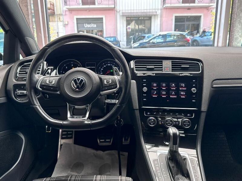 Volkswagen Golf GTD 2.0 TDI DSG 5p. BlueMotion Technology