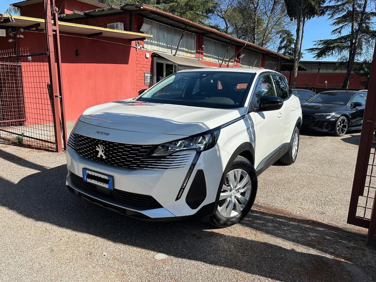 Peugeot 3008 BlueHDi 130 S&S EAT8 Active Pack *PROMO*