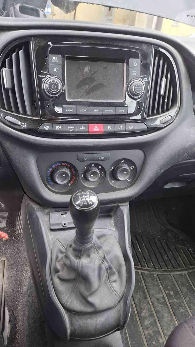 FIAT Doblo 1.3 MJT Combi N1 MOTORE RUMOROSO