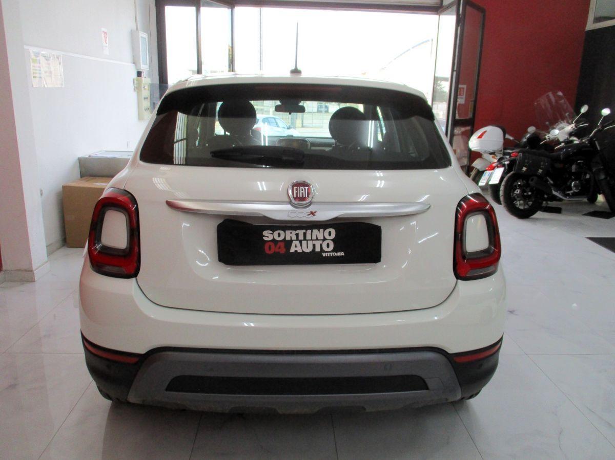 FIAT 500X 1.6 M.Jet 120cv DCT Cross-2020 KM64000