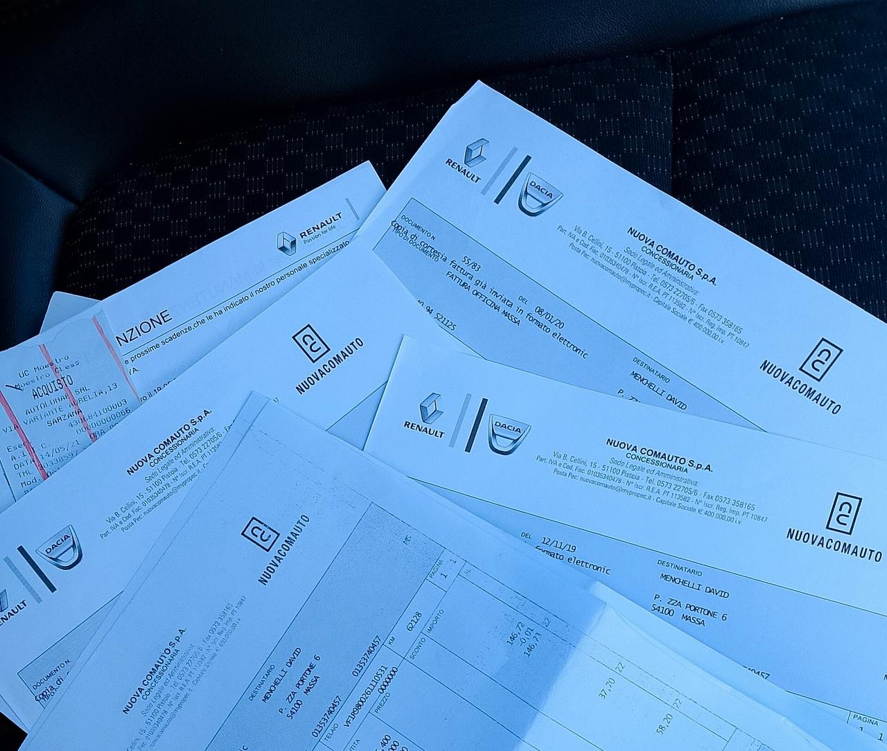 Renault Clio dCi 8V 90 CV 5 porte Duel2