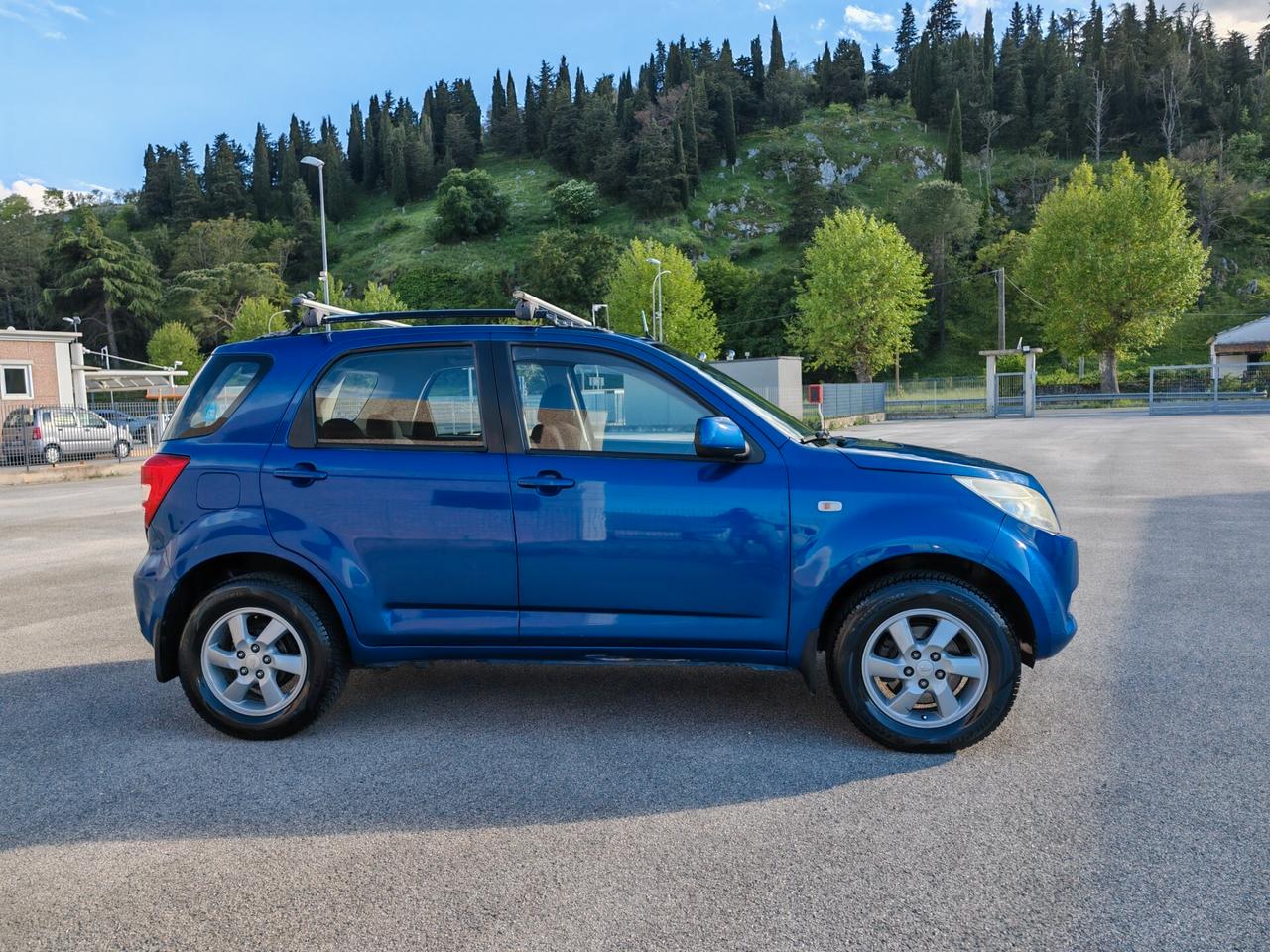 Daihatsu Terios 1.5 4WD SX Green Powered